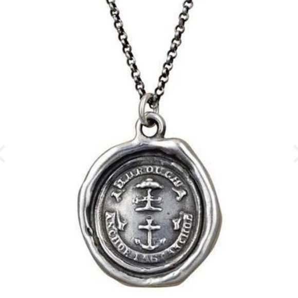 Plumb & Posy Necklace - Picture 4 of 6